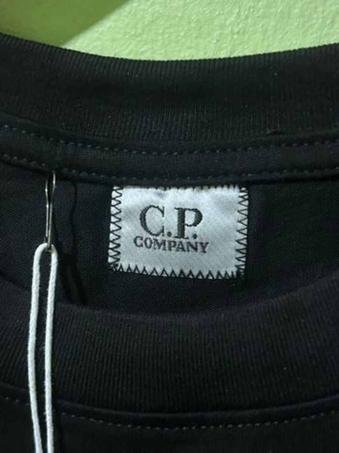 T-shirt long cp company - photo numéro 3