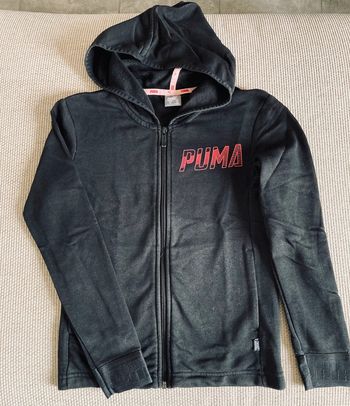 Veste fille puma