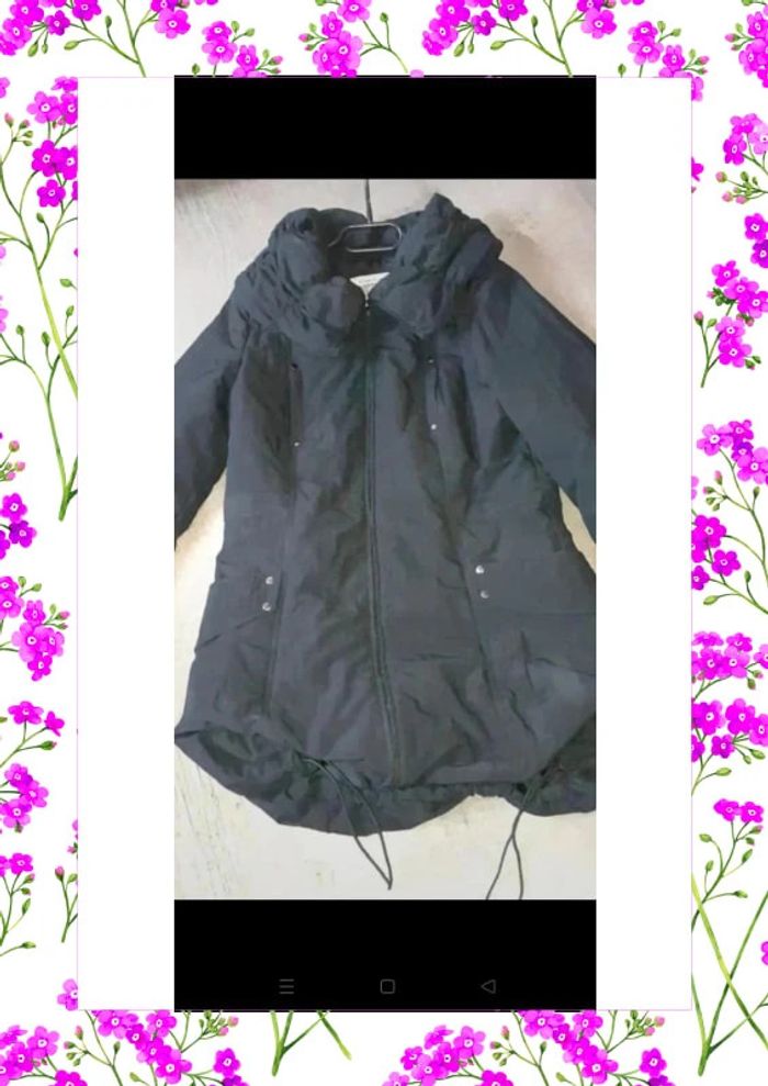 Manteau doudoune 34/36 - photo numéro 5