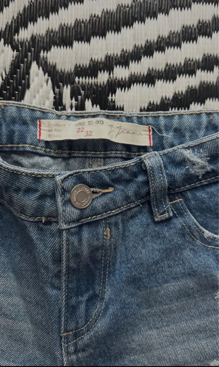 Short en jean - photo numéro 3