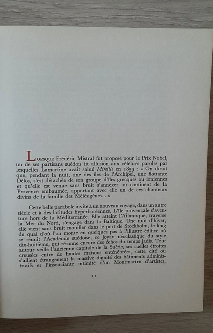 Frédéric Mistral Mireille - photo numéro 6