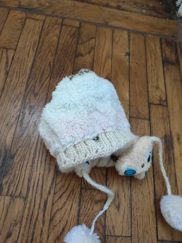 Bonnet pour les garçons 5-8 ans - photo numéro 6