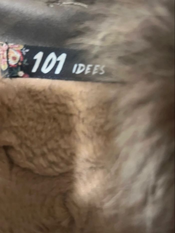 Manteau taille unique - photo numéro 7