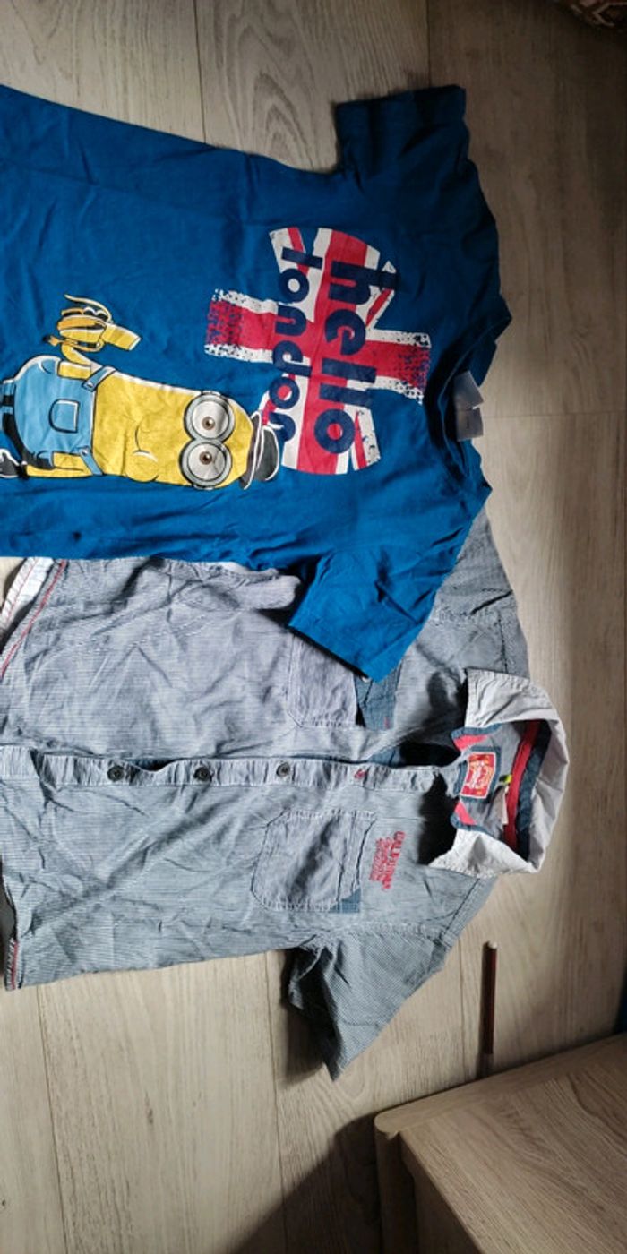 Chemisette orchestra