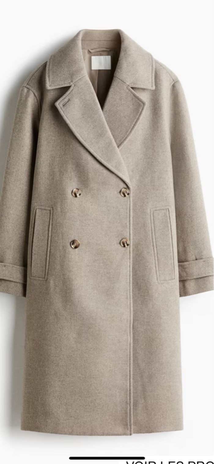 Manteau H@M