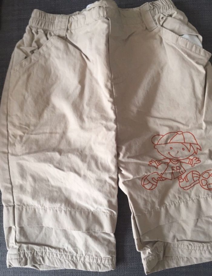 Ensemble pantalon et tee-shirts manches longues - photo numéro 2