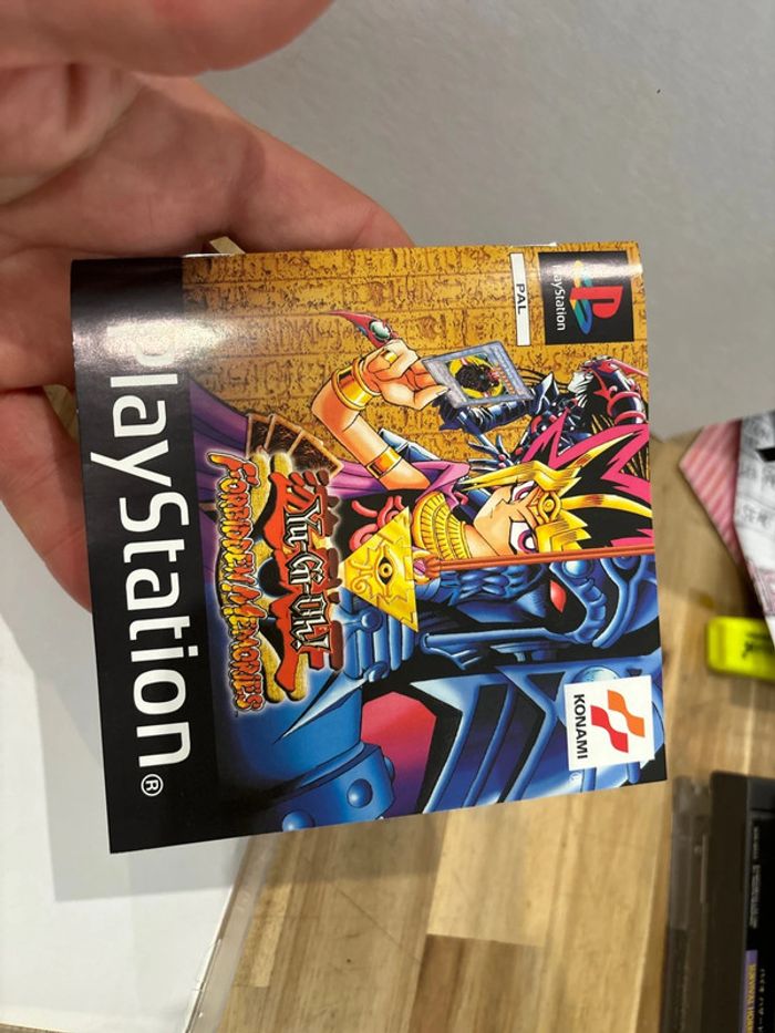 Yu-Gi-Oh! : Forbidden Memories - Playstation / PSX - photo numéro 9