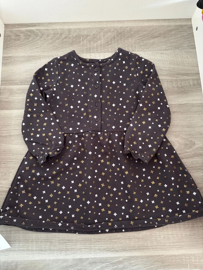 Robe étoile