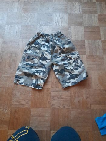 Pantalon 4 ans