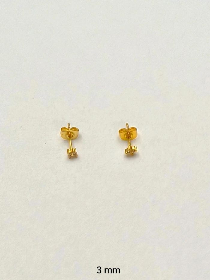 Boucles d'oreilles - photo numéro 3