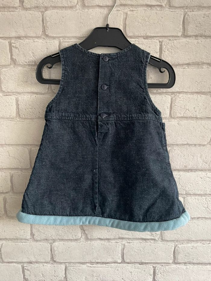 robe catimini taille 18 mois - photo numéro 2