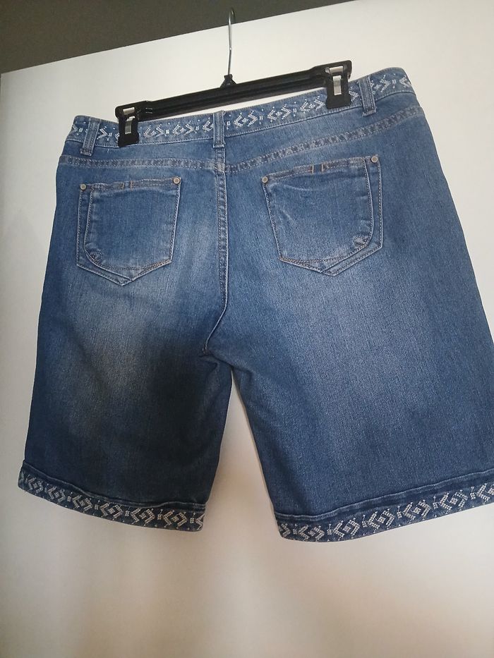 Pantacourt femme - photo numéro 7