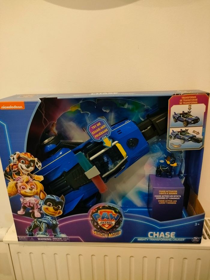 Jouet Chase neuf