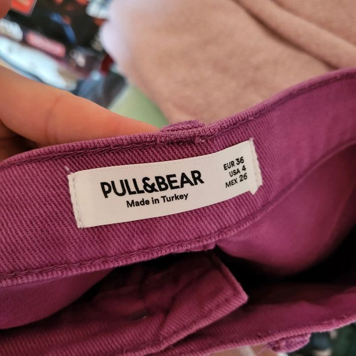 Jean regular fit jambes larges - photo numéro 3