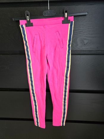 pantalon rose Du pareil au même