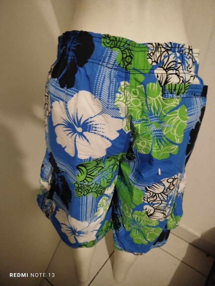 #kytieXXLhomme. Bermuda de bain sliper taille XXL - photo numéro 4