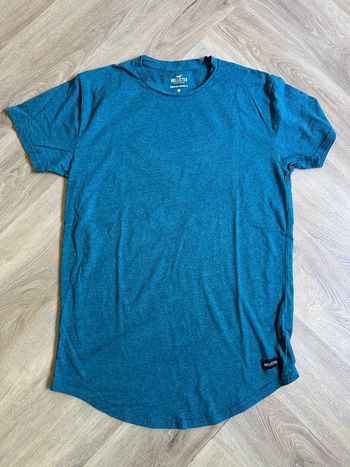 T shirt vert foncé