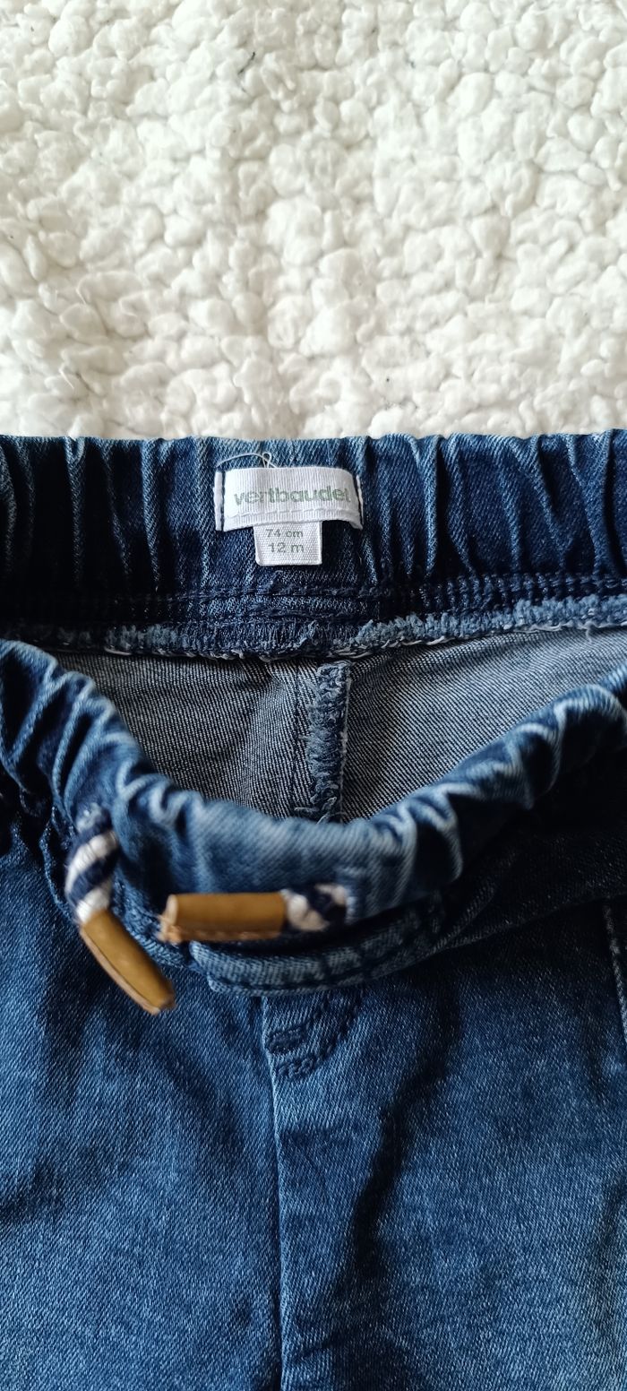 Lot de 4 pantalons - photo numéro 4