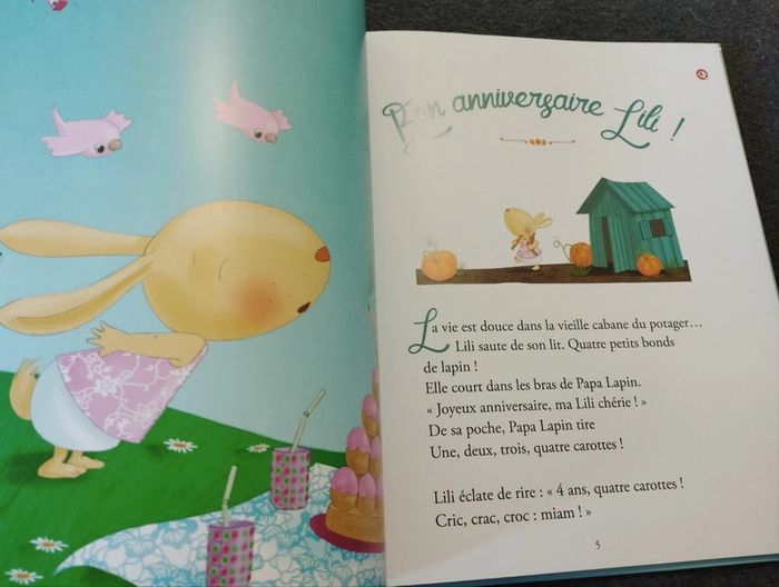 4 histoires pour mes 4 ans. - photo numéro 4