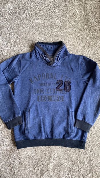 Sweat Kaporal 14 ans