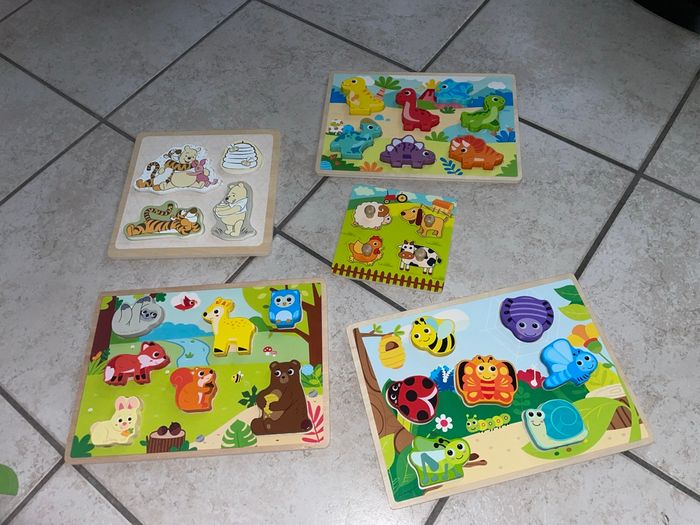 Lot puzzle