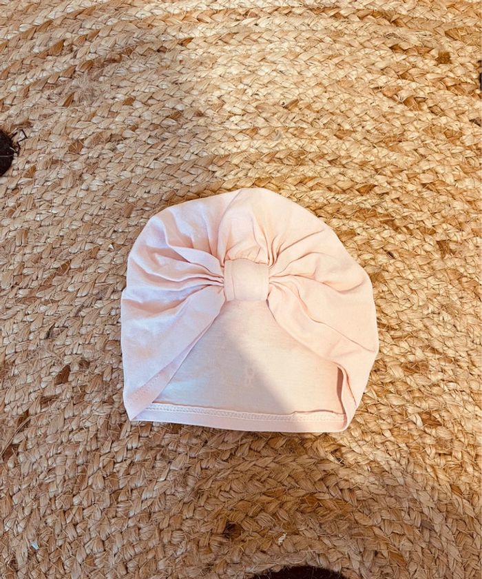 Bonnet fille 1-3M