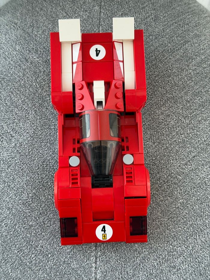 Lego 76906 1970 Ferrari 512 M - Parfait état - photo numéro 9