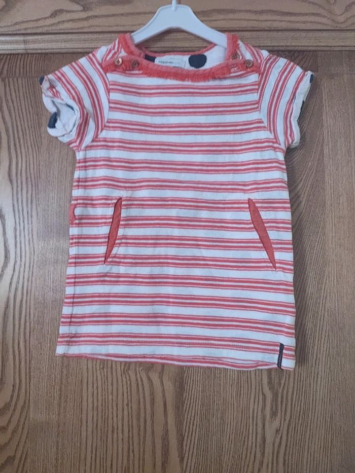 Robe taille 86 cm