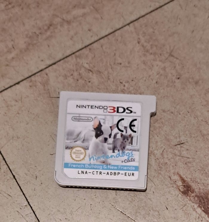 Jeu Nintendo 3ds - photo numéro 4