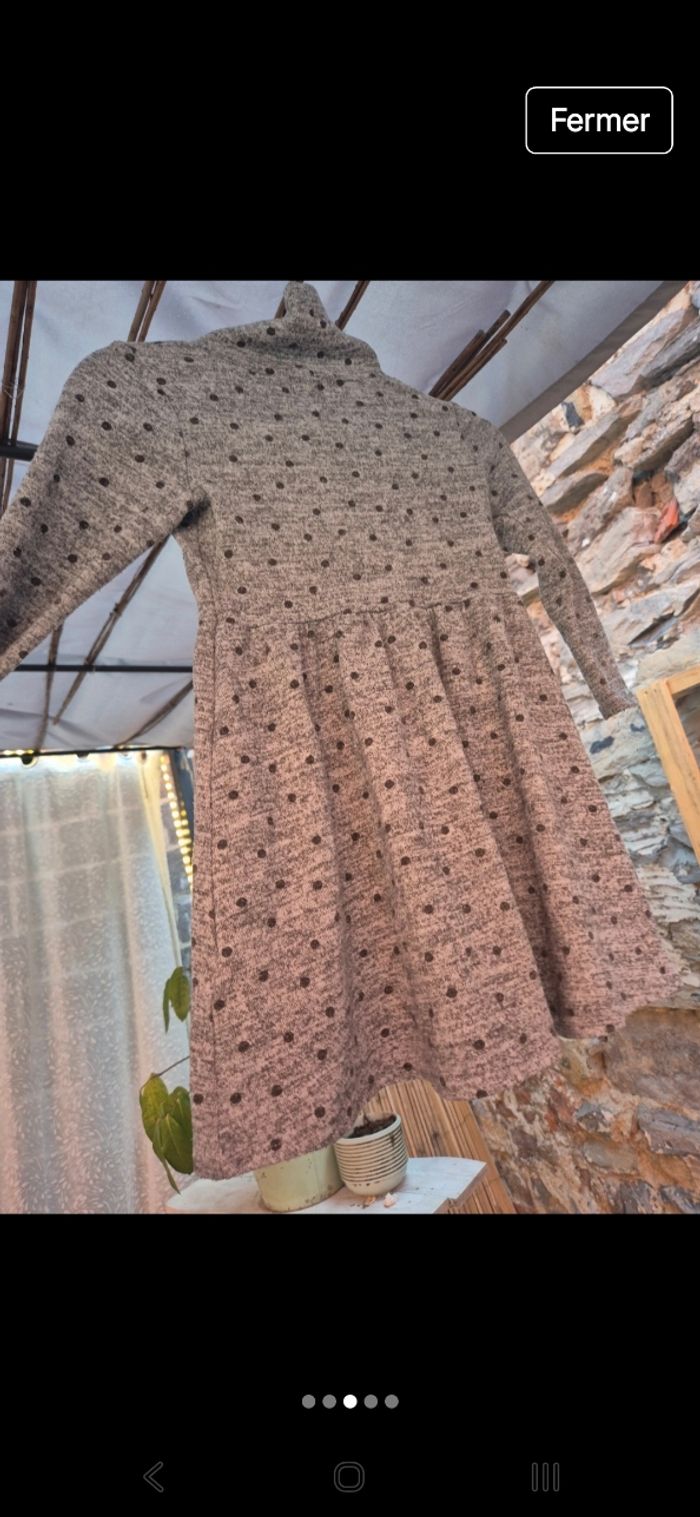 Robe fille 6 ans - photo numéro 3