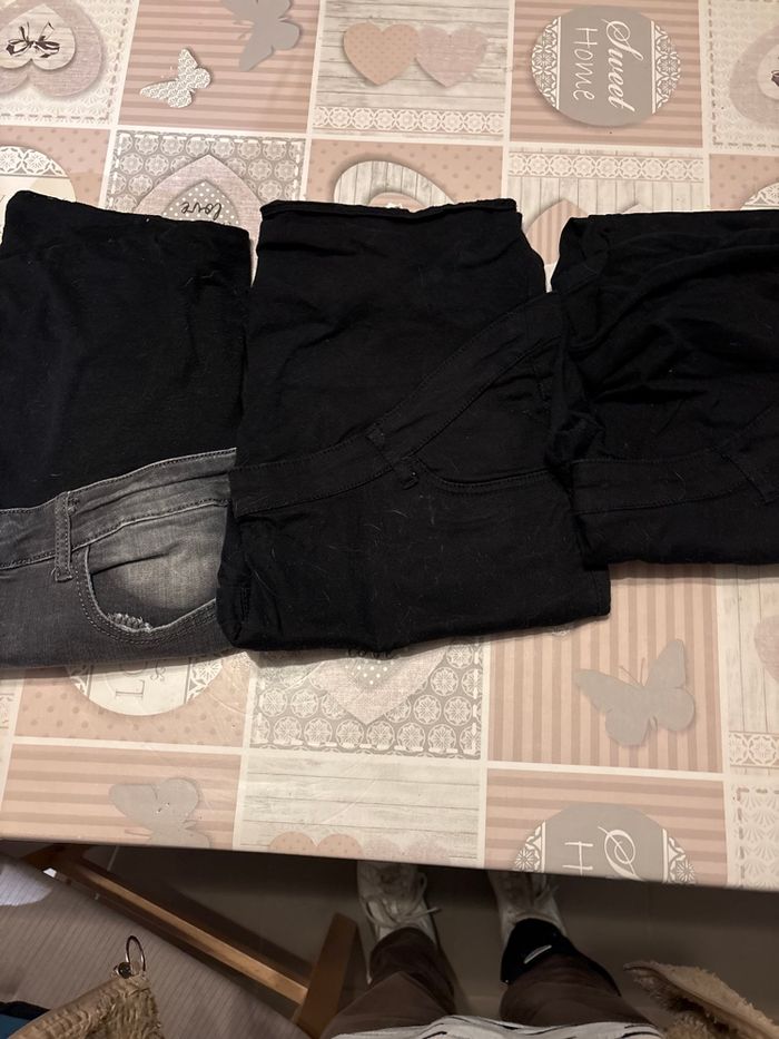 Pantalon de grossesse