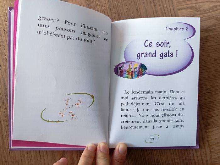 Livres "Winx" - photo numéro 7