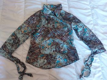 Chemise fille taille 10ans