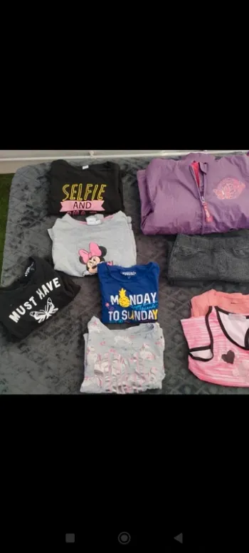 Lot vêtements 4ans