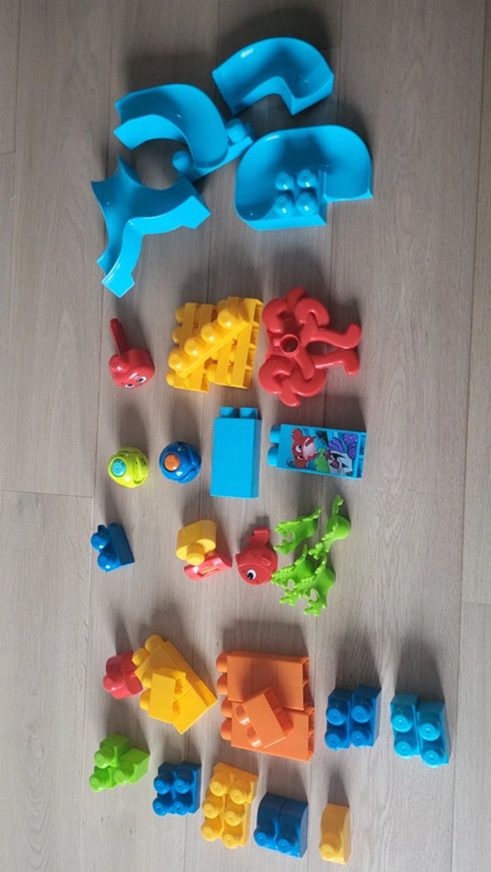Mega bloks  Aventure sous marine comme neuf Fisher Price - photo numéro 3