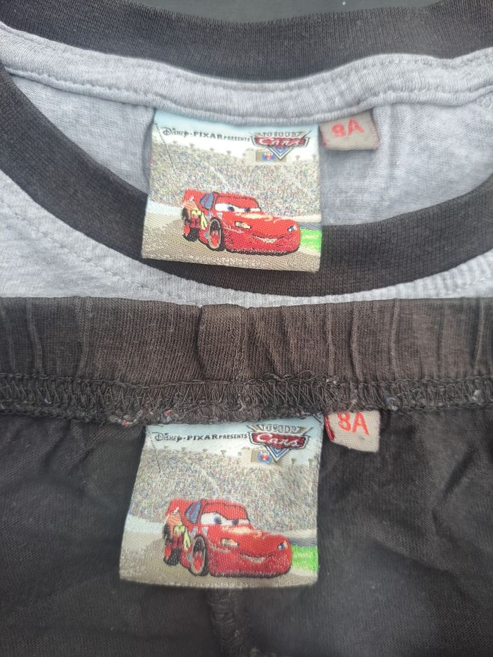 Pyjama léger "Cars" - photo numéro 7