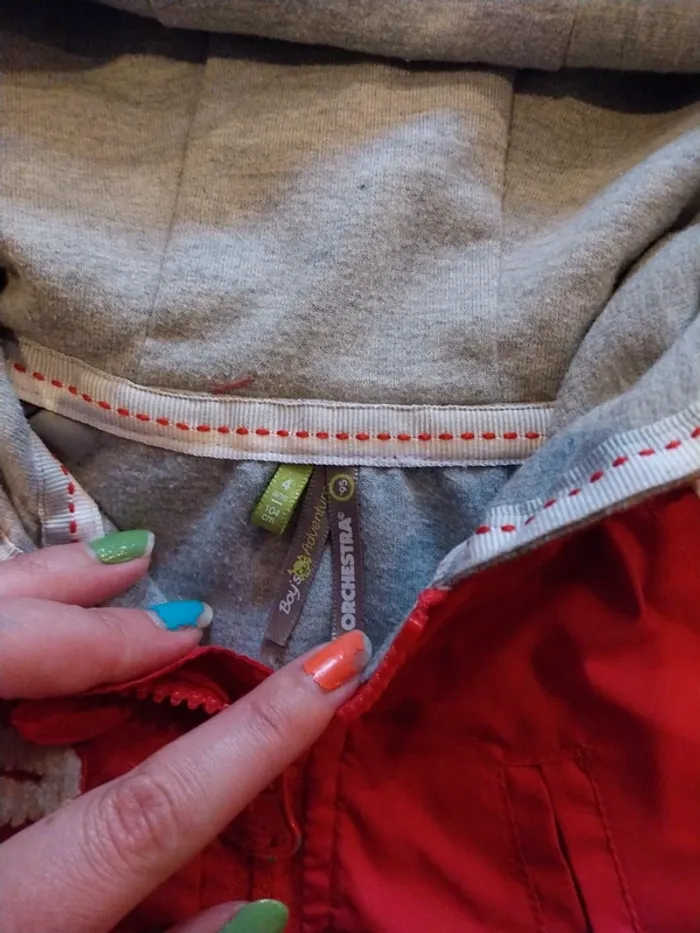 Blouson T4ans - photo numéro 4