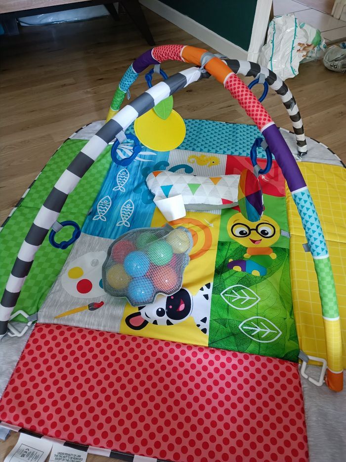 Tapis d'éveil - photo numéro 2