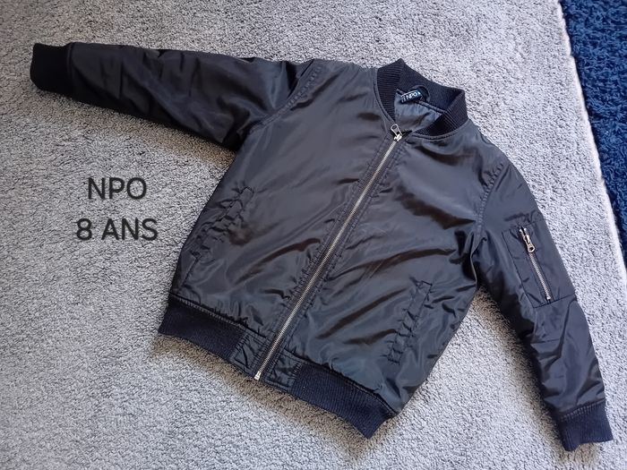 Manteau garçon