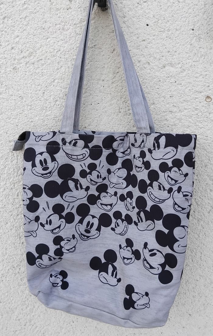 Sac fourre tout