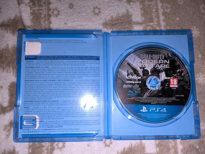 Jeu PS4 - photo numéro 2