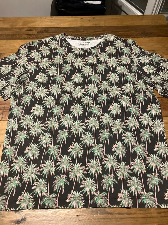 T shirt jack and jones XL