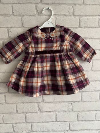 Robe Sergent Major taille 6 mois