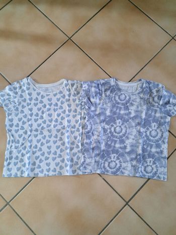 Tee-shirts