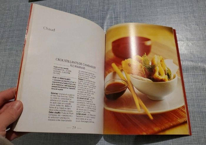 Livre de recettes - photo numéro 3