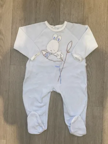 Pyjama 18mois mixte