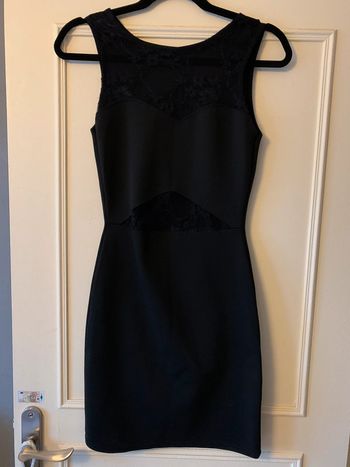 Robe Mim XS noire