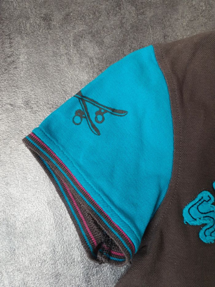 Lot polos/t-shirts garçon 8 ans orchestra très bon état - photo numéro 9