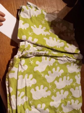 Ensemble linge de lit bébé