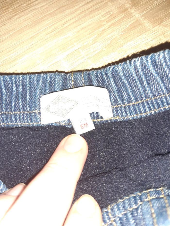 Pantalon 6 mois lee cooper - photo numéro 4